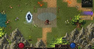 Draemony - Vale Portals