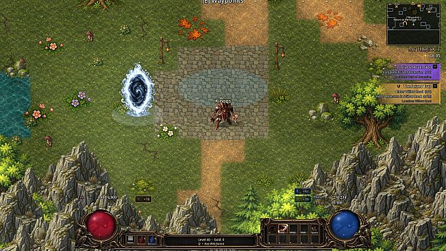 Draemony - Vale Portals