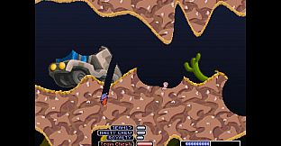 Worms World Party [PS1 Emulation]