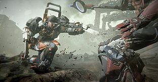 The Surge 2 - Future Shock Weapon Pack