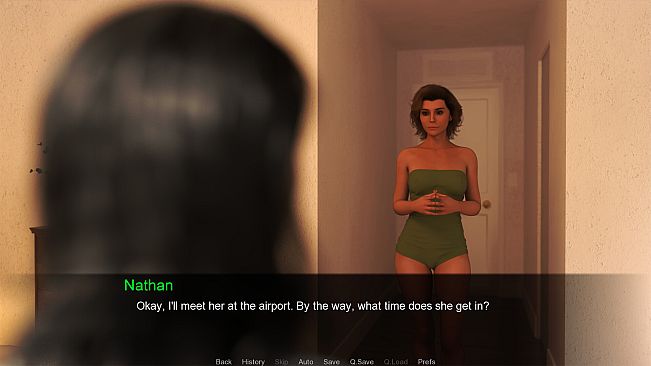 Incest Story: Mother and Aunt