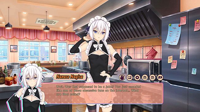 Girls! Girls! Girls!?