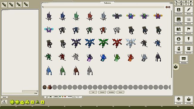 Fantasy Grounds - Here Be Kobolds!