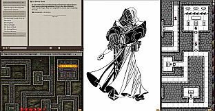 Fantasy Grounds - Mini-Dungeon Monthly #9