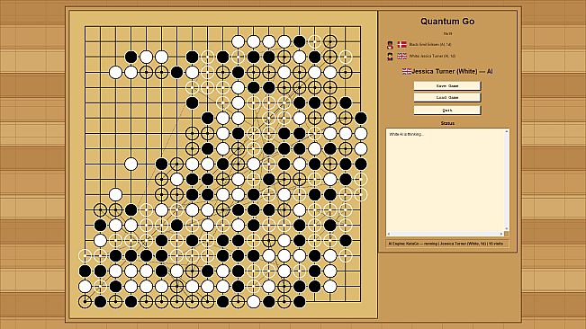 Quantum Go