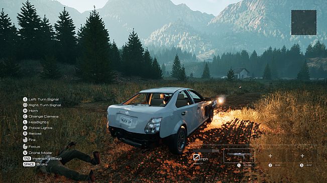 Truck Up: Catch Me If You Can