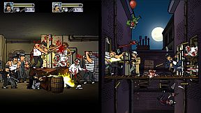 Guns, Gore & Cannoli