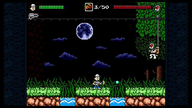 Pixel Devil and the Broken Cartridge