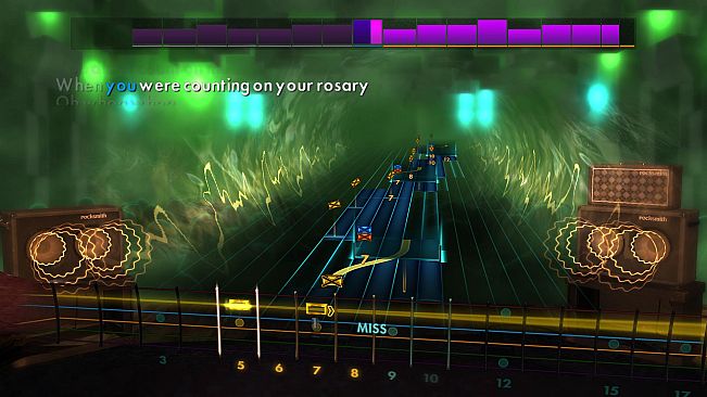 Rocksmith 2014 Edition – Remastered – Billy Joel - “Only the Good Die Young”
