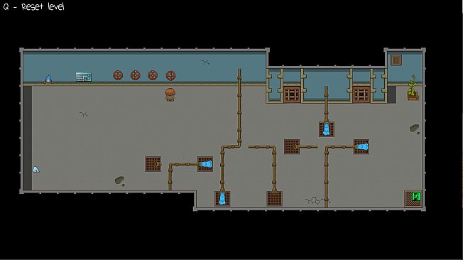 Bob Wants to Go Home