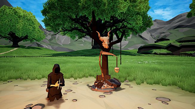 Agrou - The Reaper Skins