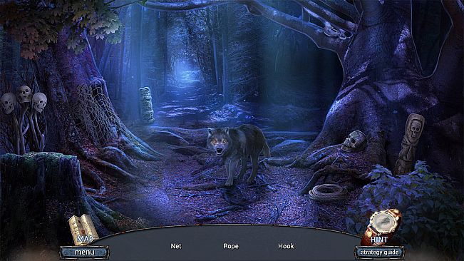 Paranormal Files: Hook Man's Legend Collector's Edition