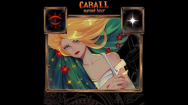 CABALL: sunset hour Soundtrack