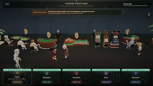 Casino Legends