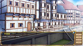 Elisa: the Innkeeper