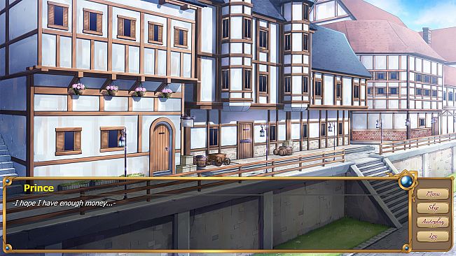 Elisa: the Innkeeper