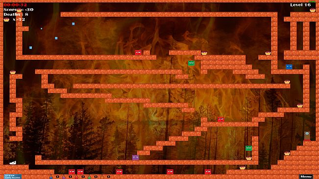 Box Maze - Everyday People Skins Pack