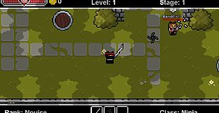 Dungeon Arena - Class Ninja