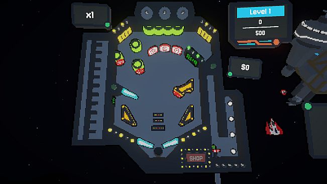 Pinballistic