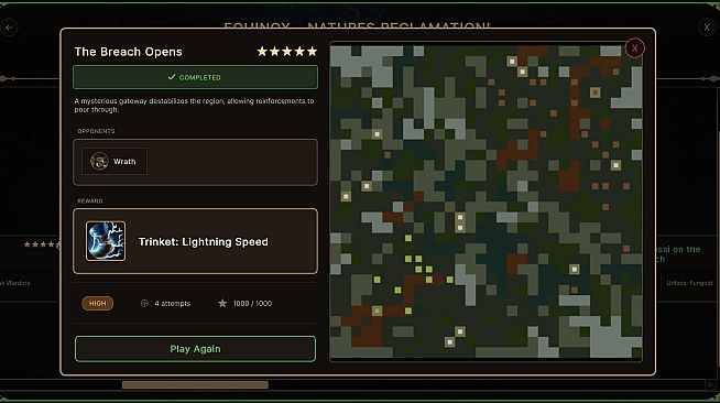 Age of Gods - Equinox Campaign