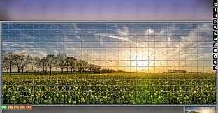 Jigsaw Puzzle Pack - Pixel Puzzles Ultimate: Spring