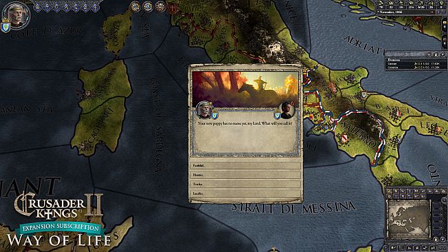 Crusader Kings II - Expansion Subscription
