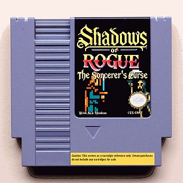 Shadows of Rogue: The Sorcerer's Curse