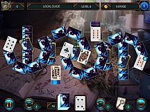 Detective Solitaire. Butler Story