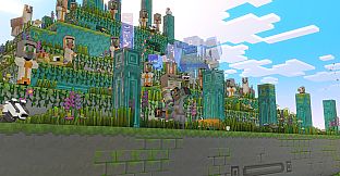 Minecraft Legends - Deluxe Skin Pack