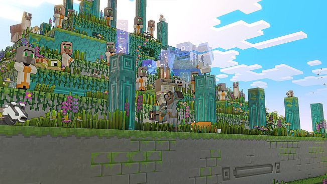 Minecraft Legends - Deluxe Skin Pack