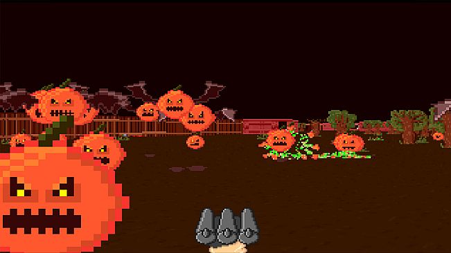 Rage of the Pumpkins - Space Prostitutes Must Die! Again