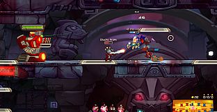 Chucho Krokk - Awesomenauts Character