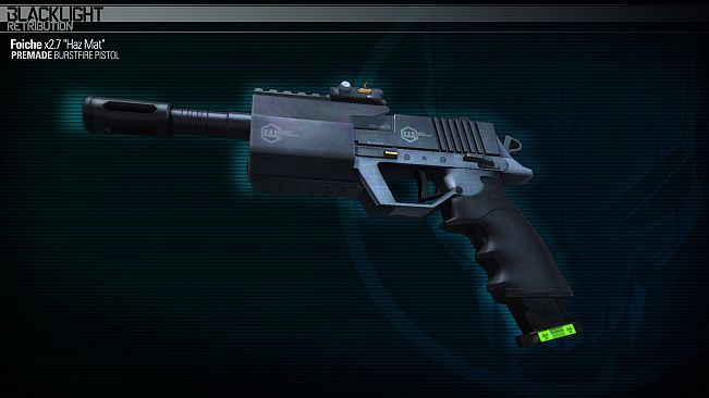 Blacklight: Retribution - Starter Pack