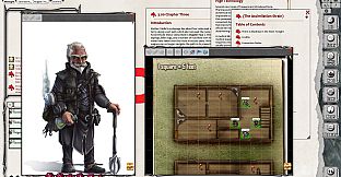 Fantasy Grounds - 5E: Legendary Planet