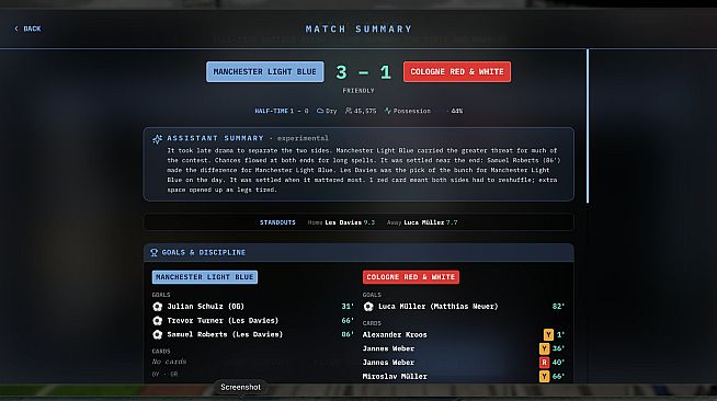 Retro Manager