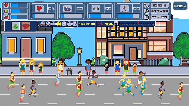 Sprint Star - A Running Manager