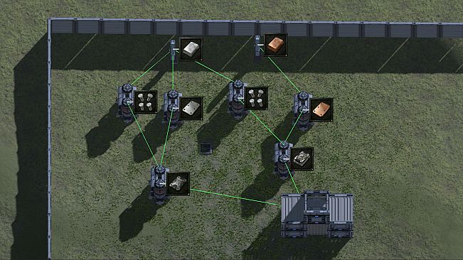 Lone Mining Engineer