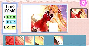 Efflorescence of Lust DLC18