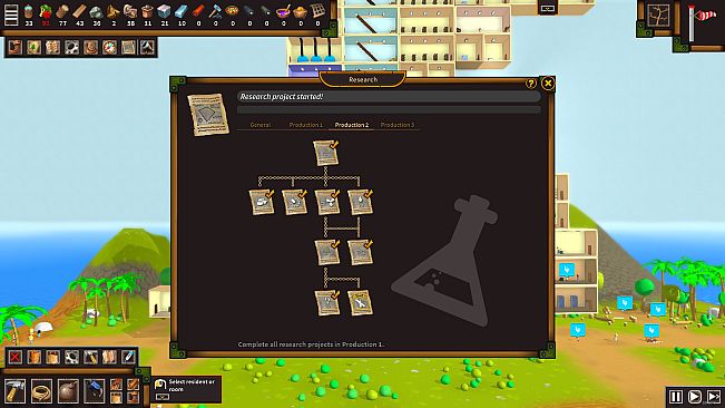 Tree House Survivors