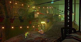 Teenage Mutant Ninja Turtles: Mutants Unleashed - 1987 Animated Series Pack