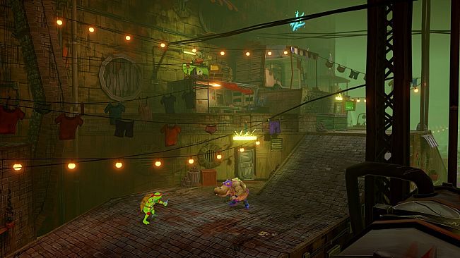 Teenage Mutant Ninja Turtles: Mutants Unleashed - 1987 Animated Series Pack