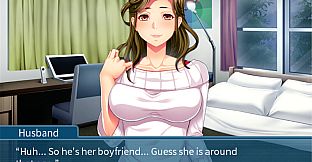 Slippery Richard! ~ He's Taller Than My Husband ~