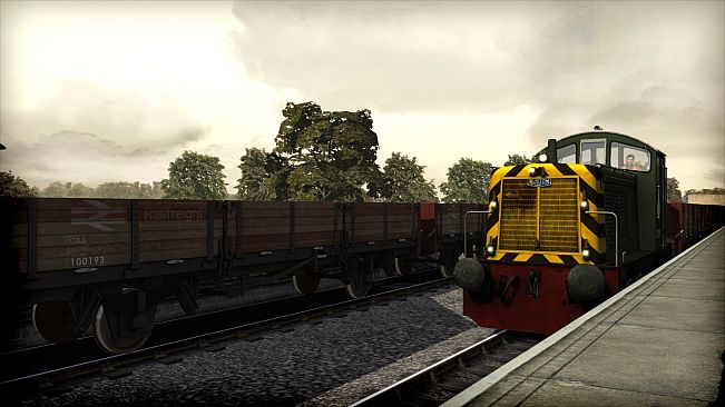 Train Simulator: BR Class 07 Loco Add-On