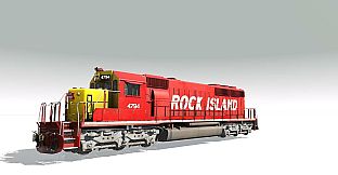 Trainz 2019 DLC - Pro Train: SD40-2 Loco Bundle 1
