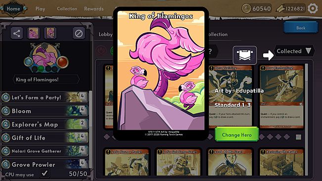 Fairtravel Battle CCG Supporter Pack