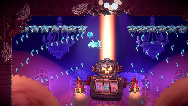 Bubble Ghost Remake Soundtrack
