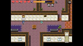 Honey Trap Escape ~ Family of Villains and the Cage ~