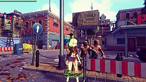 BeZombie Anime Invasion