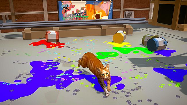 MEOWMI: City Cat Chaos