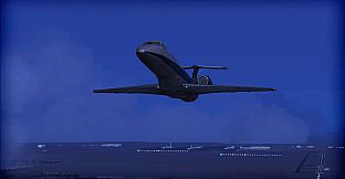 FSX: Steam Edition - Embraer ERJ 135LR & 145XR Add-On